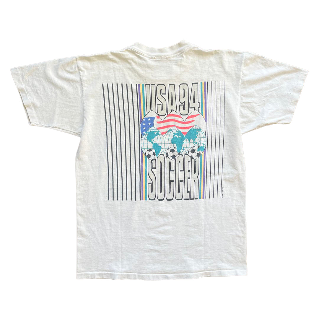 USA 94 Soccer T-Shirt - M/L
