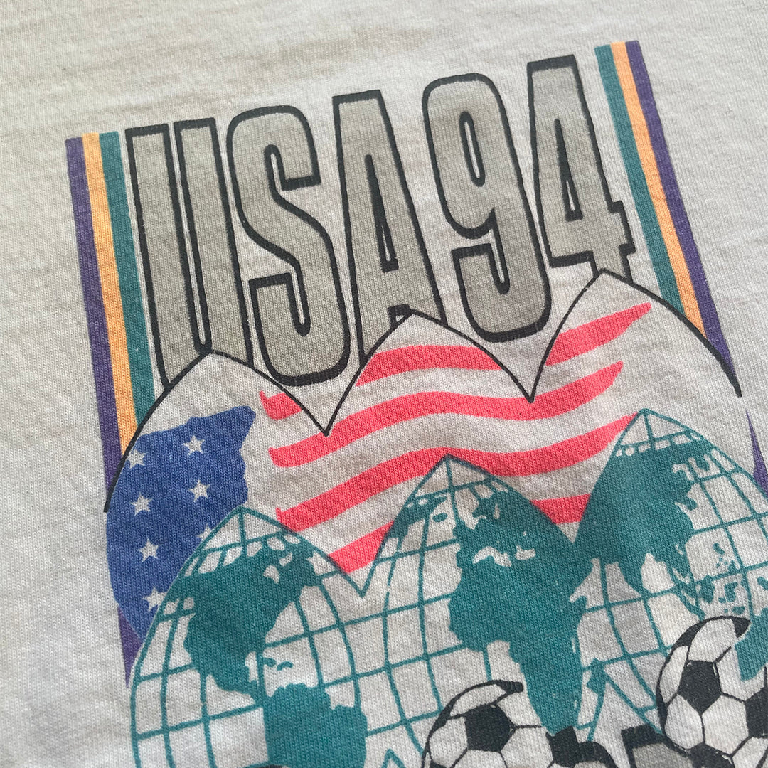 USA 94 Soccer T-Shirt - M/L