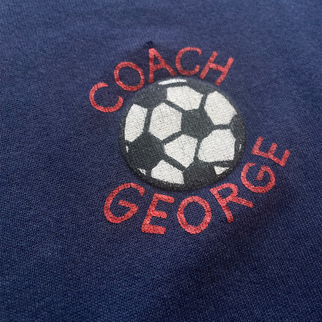Coach George "Timbers" Crewneck - M