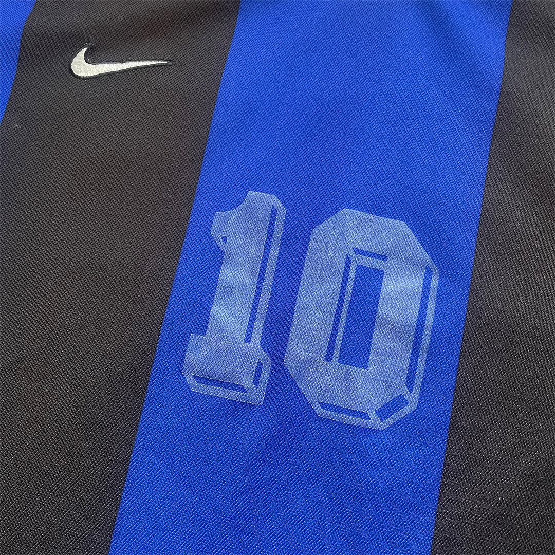 Nike #10 Template Jersey - M
