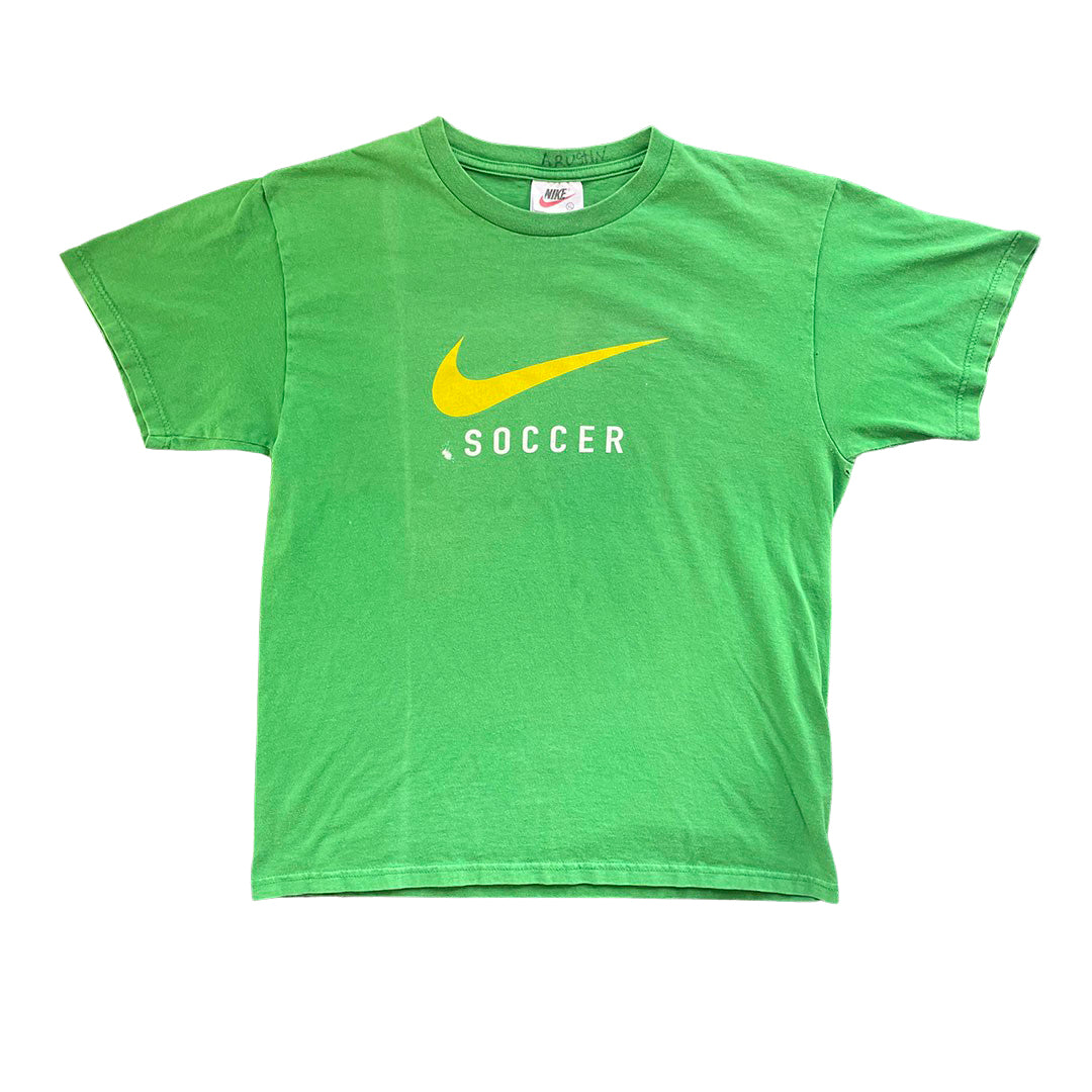 Nike Soccer T-Shirt - S