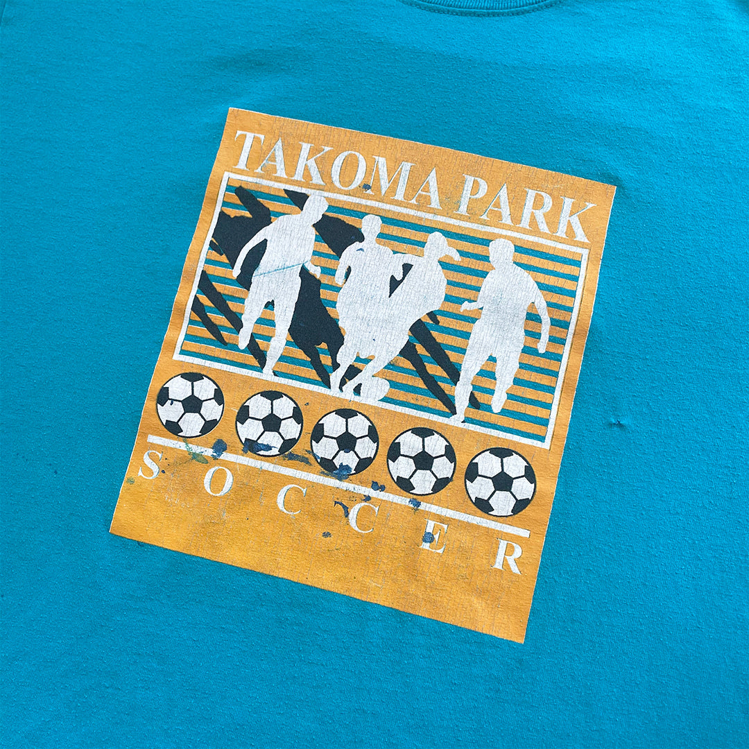 Takoma Park Soccer T-Shirt - M