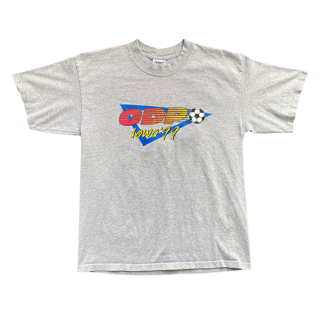 1999 Iowa ODP Graphic T-Shirt - L