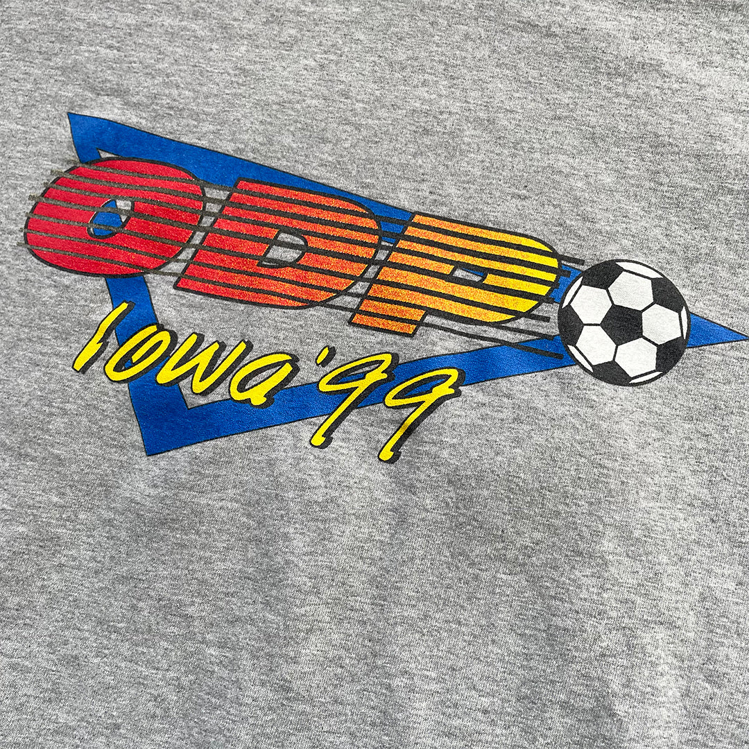 1999 Iowa ODP Graphic T-Shirt - L