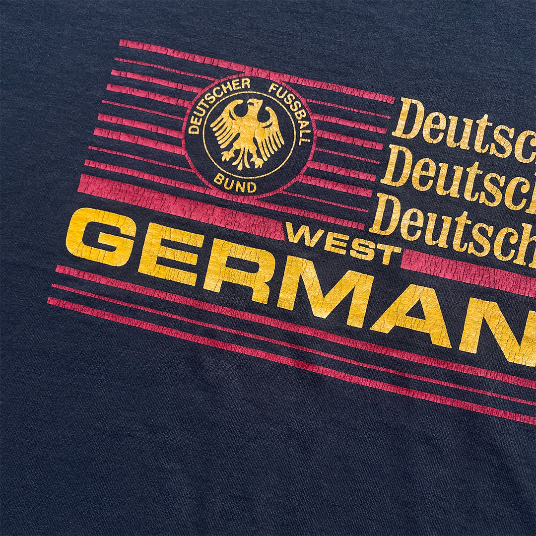West Germany Fussball T-Shirt - L