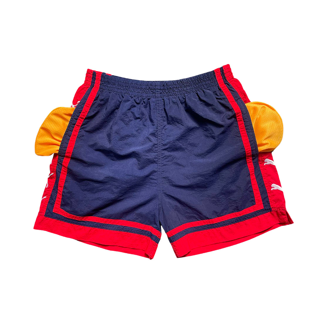 Puma Soccer Shorts With Pockets - M