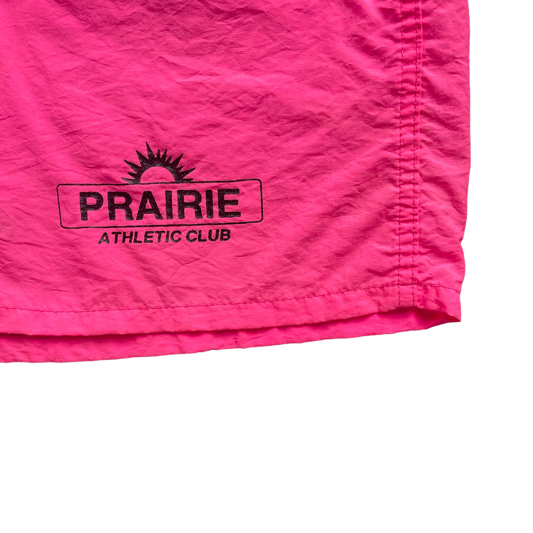 Prairie Athletic Club Shorts - M