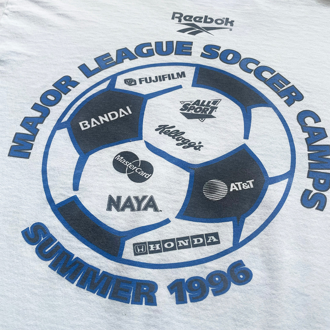 Reebok 1996 MLS Summer Camp T-Shirt - L