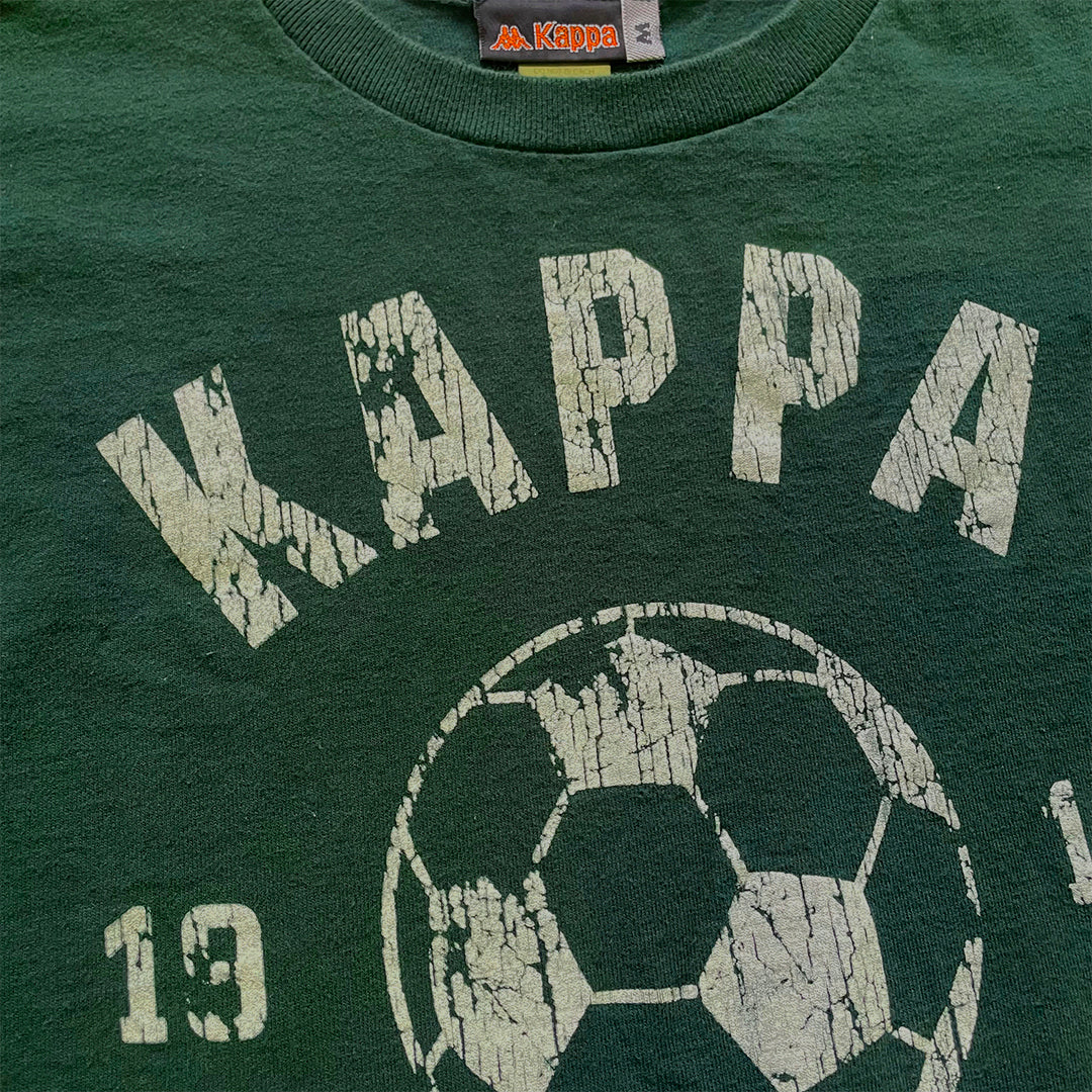 Kappa Soccer 1916 T-Shirt - M