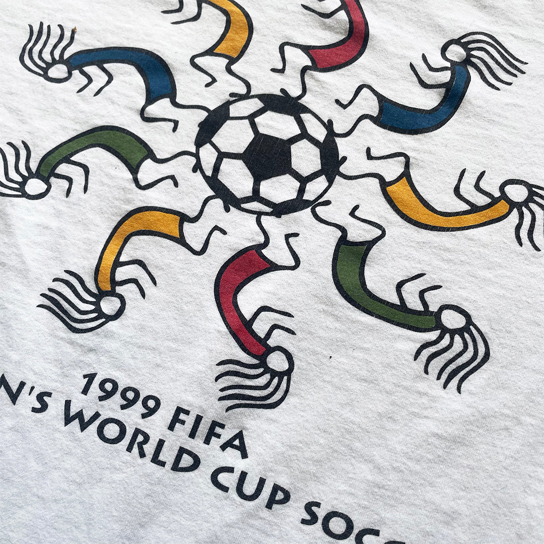 1999 Women's World Cup T-Shirt - S