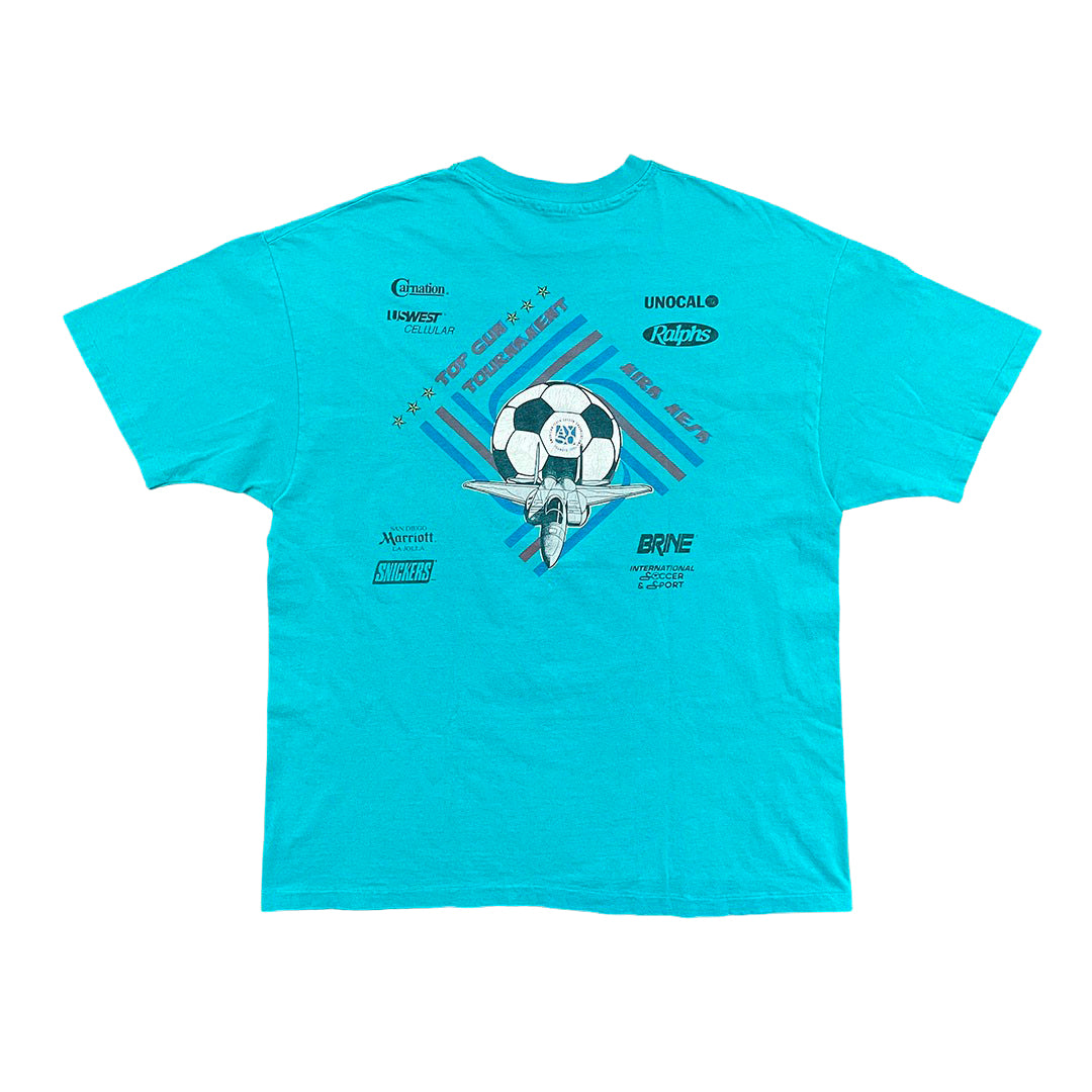 AYSO '94 TOP GUN Tournament T-Shirt - XL