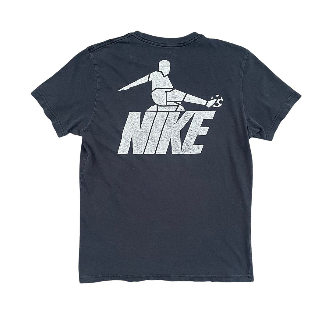 Nike Soccer Logo T-Shirt - L