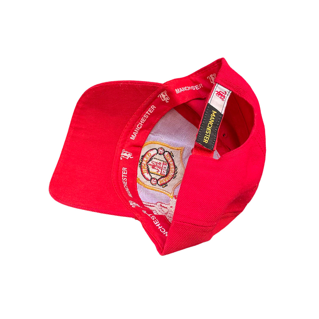 Manchester United UCL Embroidered Hat