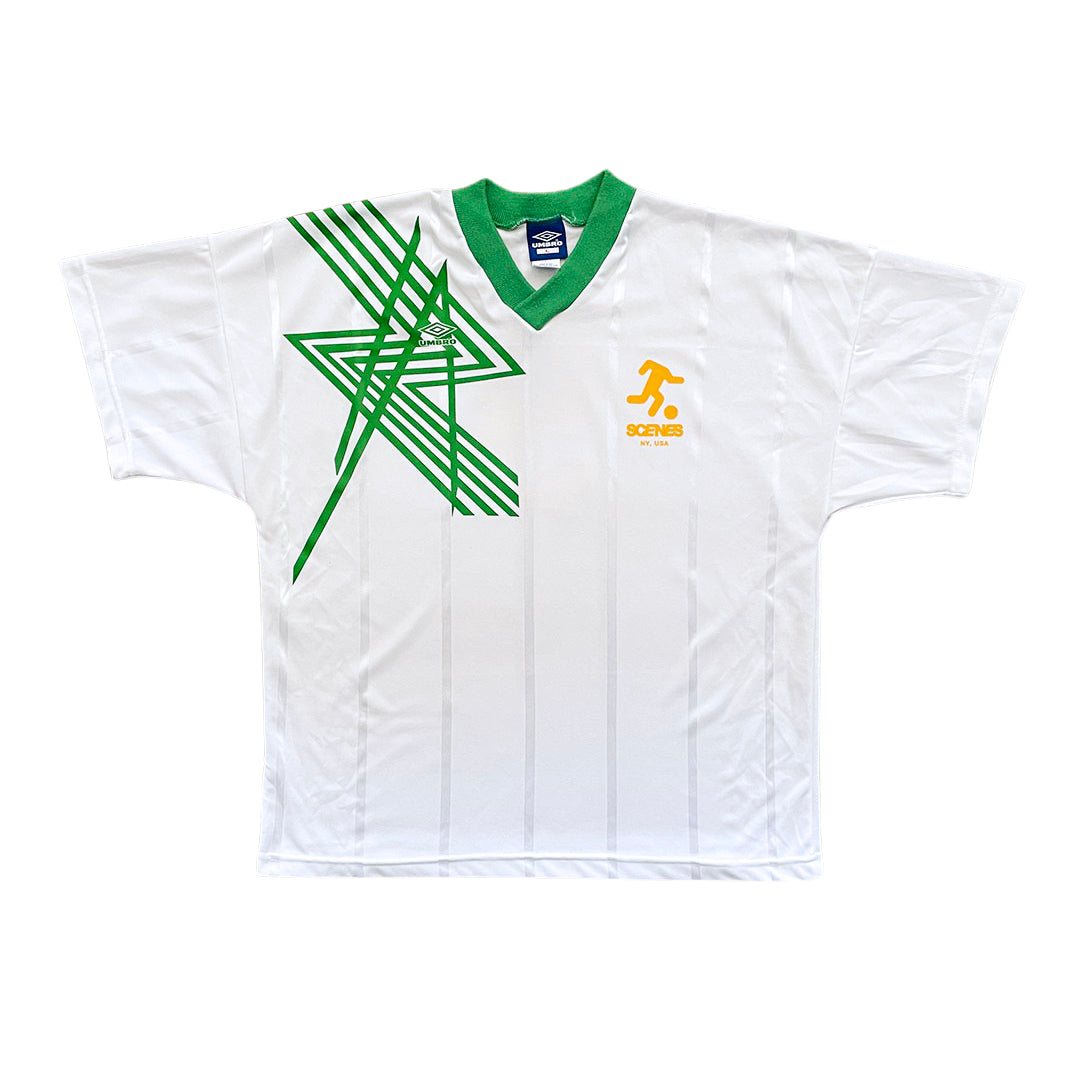 *Player-Issue* Umbro #9 Jersey - L