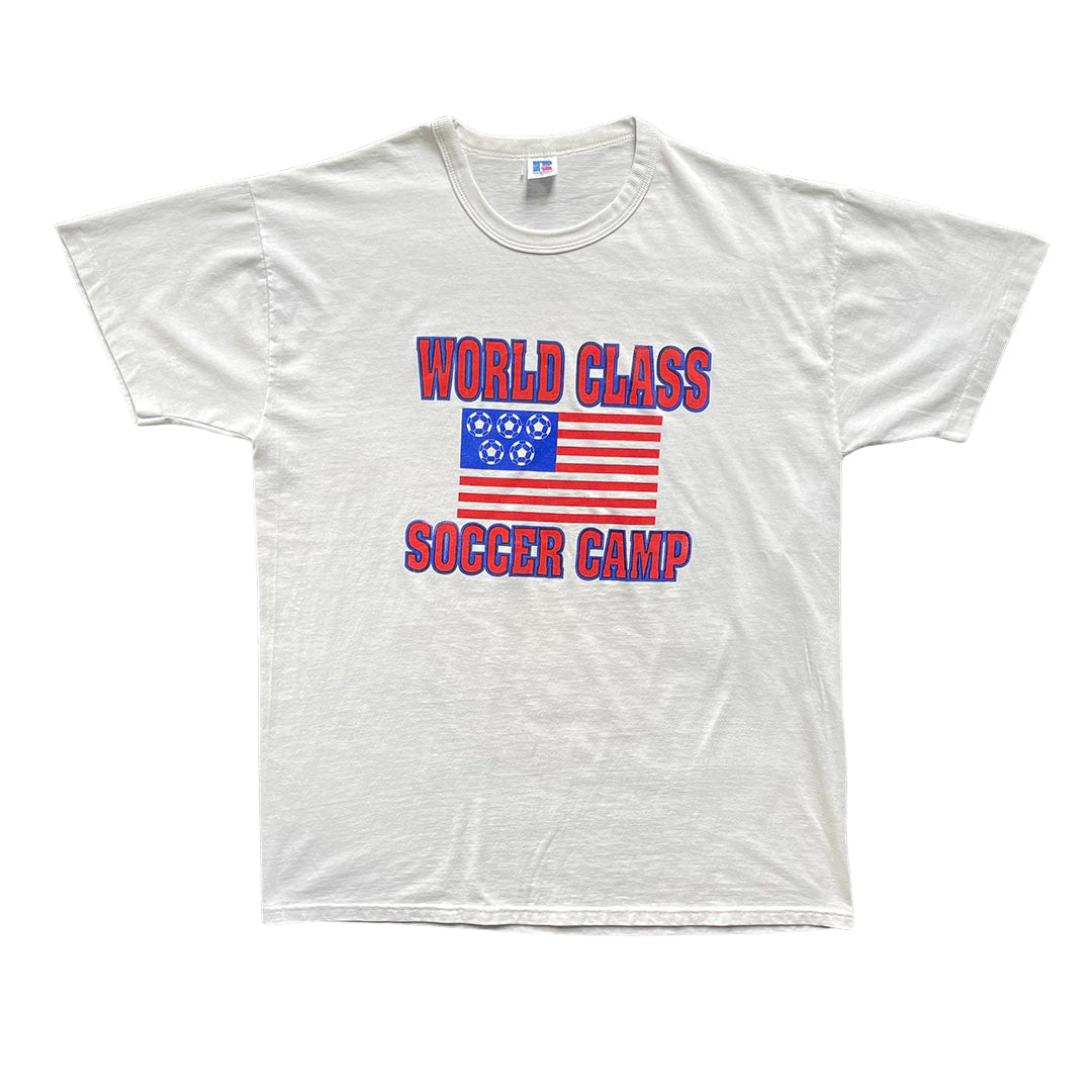 World Class Soccer Camp T-Shirt - L
