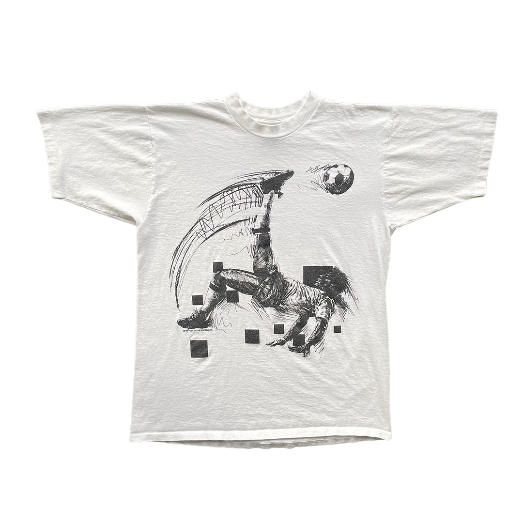 Team Gear USA Soccer Graphic T-Shirt - L