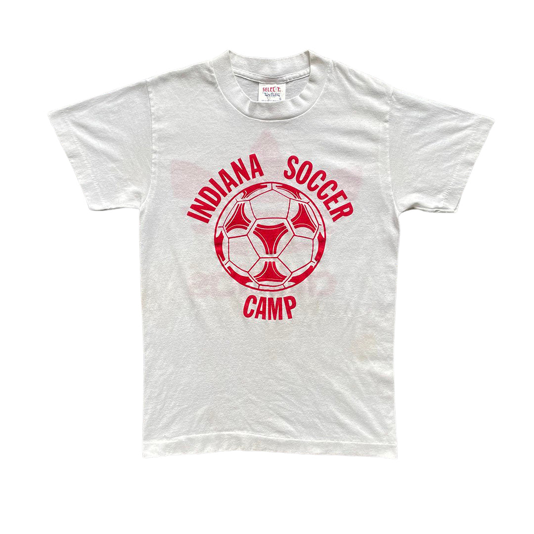 Adidas Indiana Soccer Camp T-Shirt - S