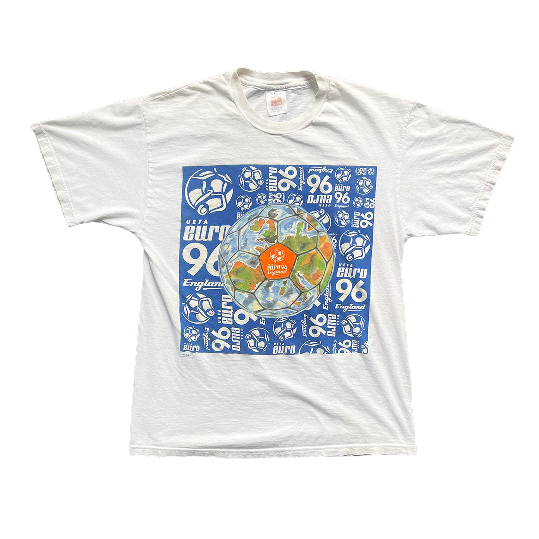 Euro 96 Tournament T-Shirt - M