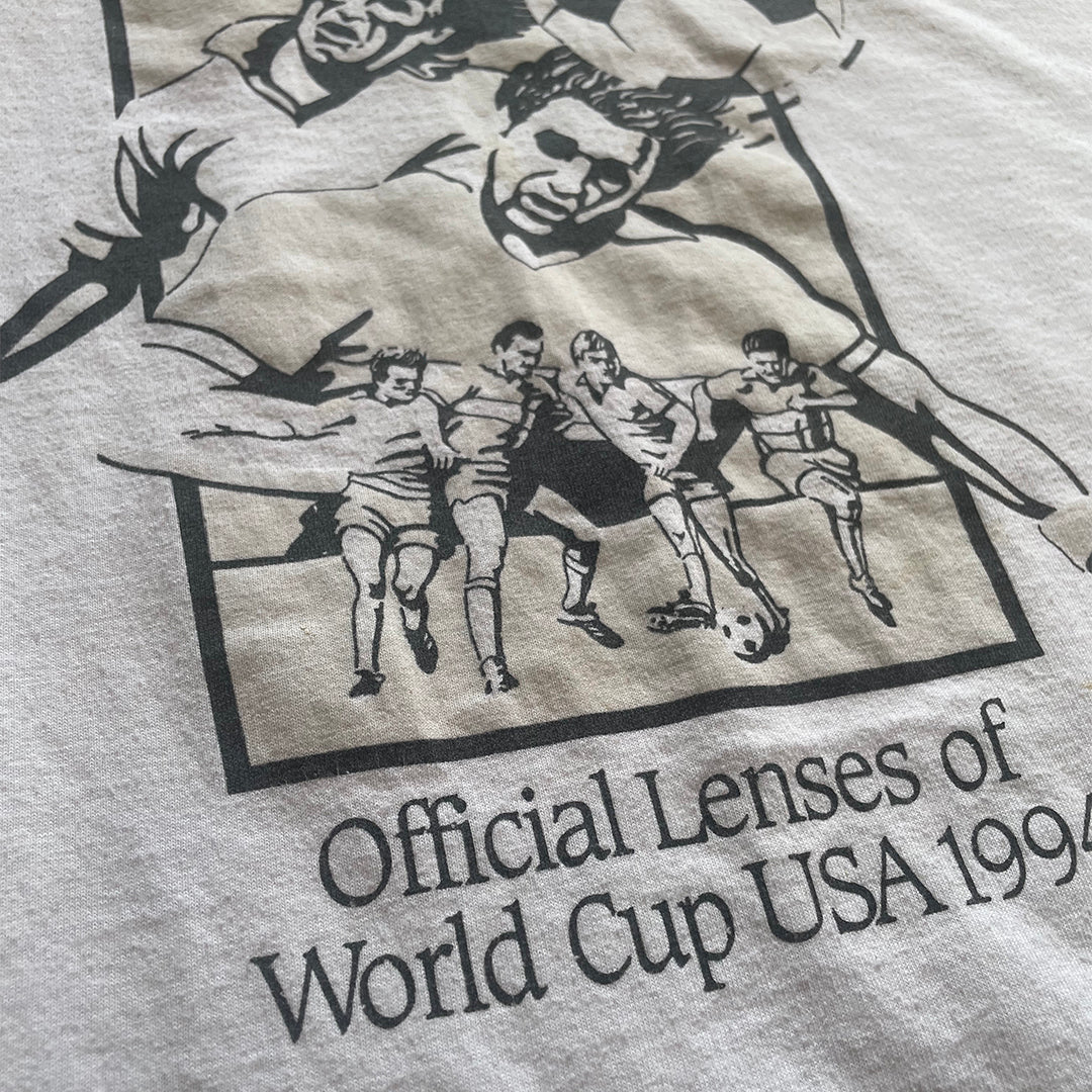 Transitions Official World Cup Sponsor T-Shirt - XL