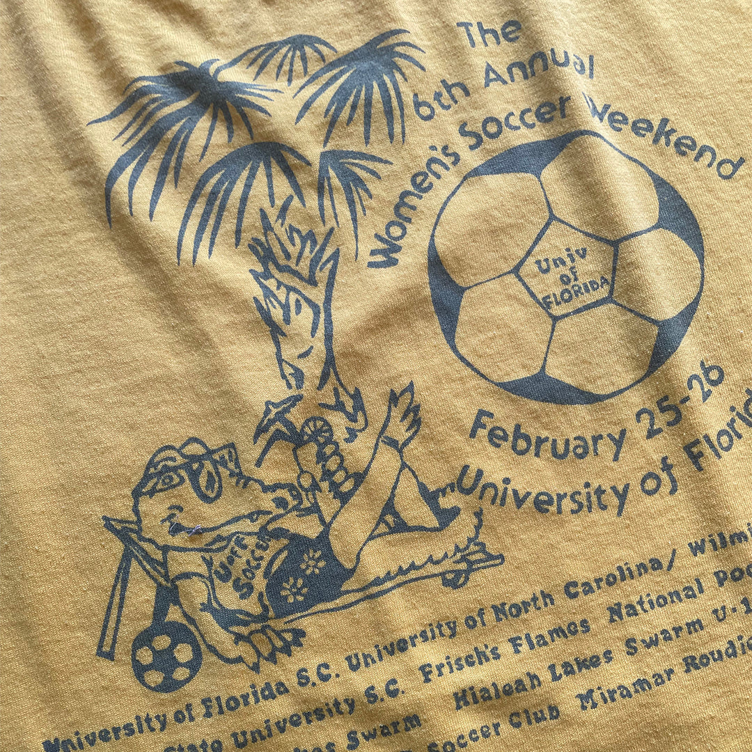 UofF Women's Soccer Weekend T-Shirt - S