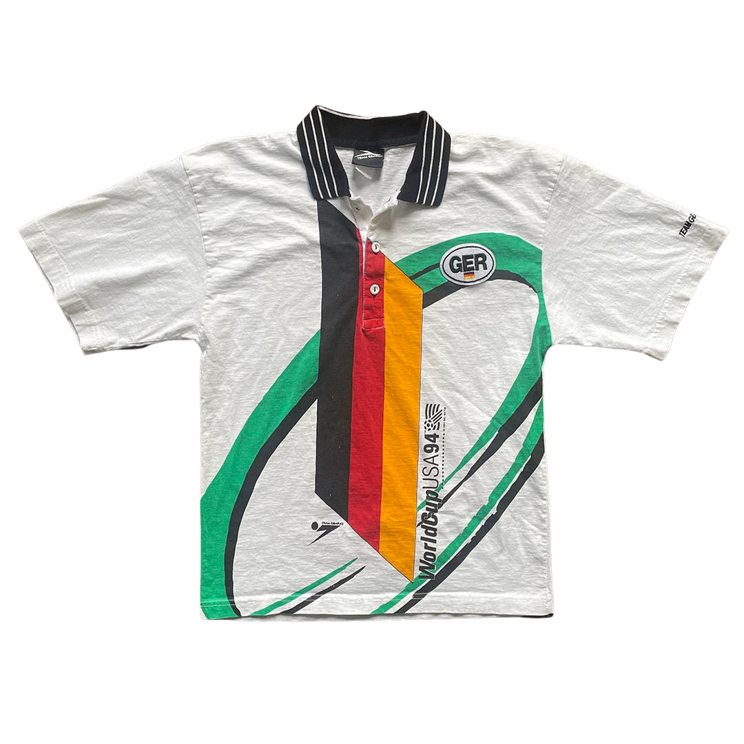 1994 Germany World Cup Polo - M