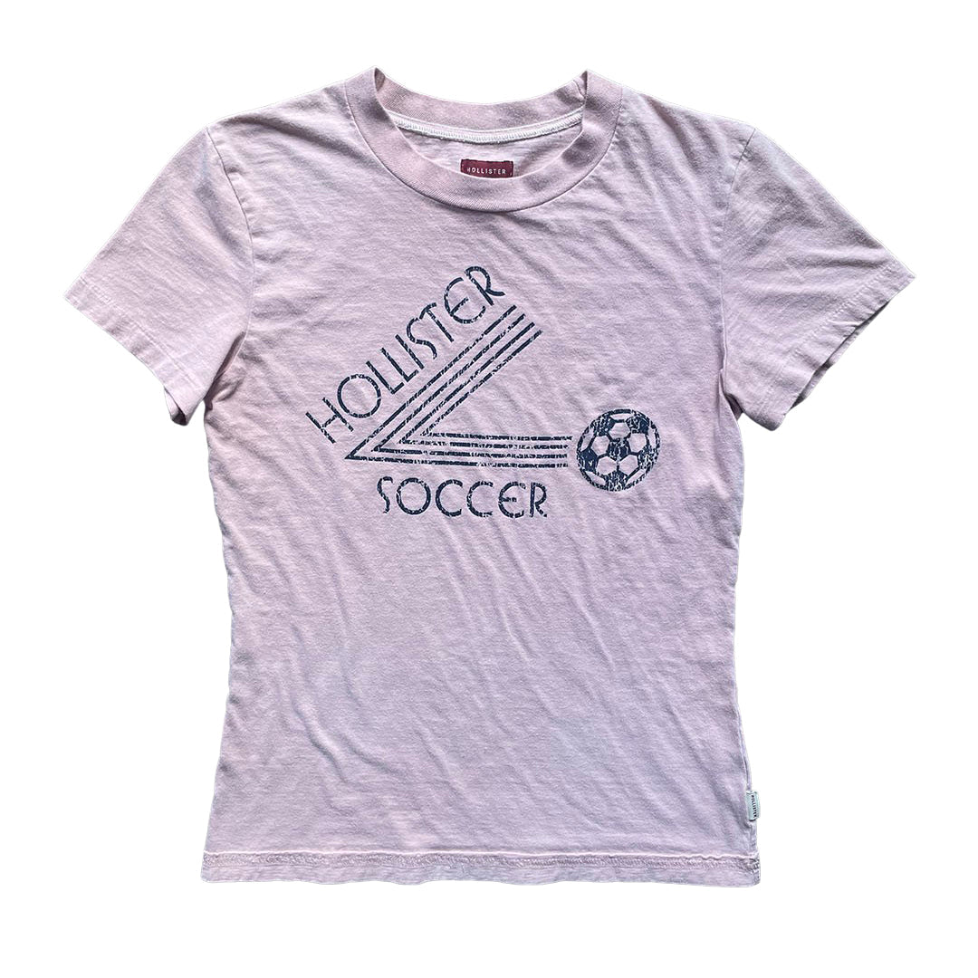 Hollister Soccer Women's T-Shirt - S