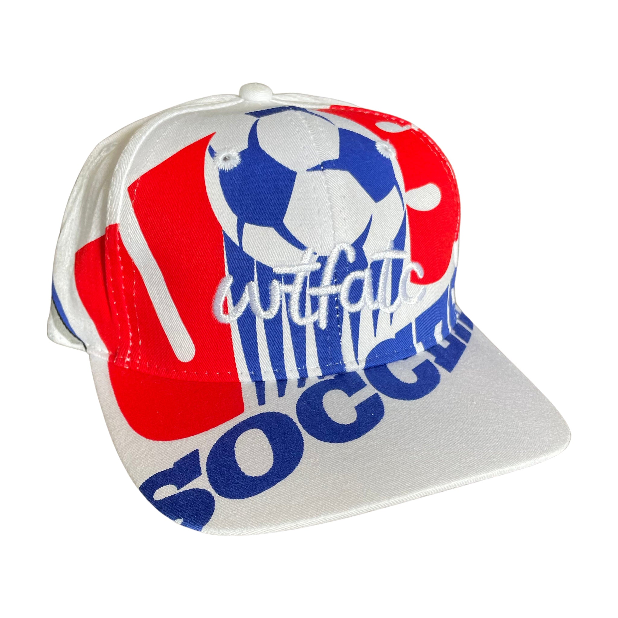 Re-Worked 1991 US Soccer Deadstock Hat