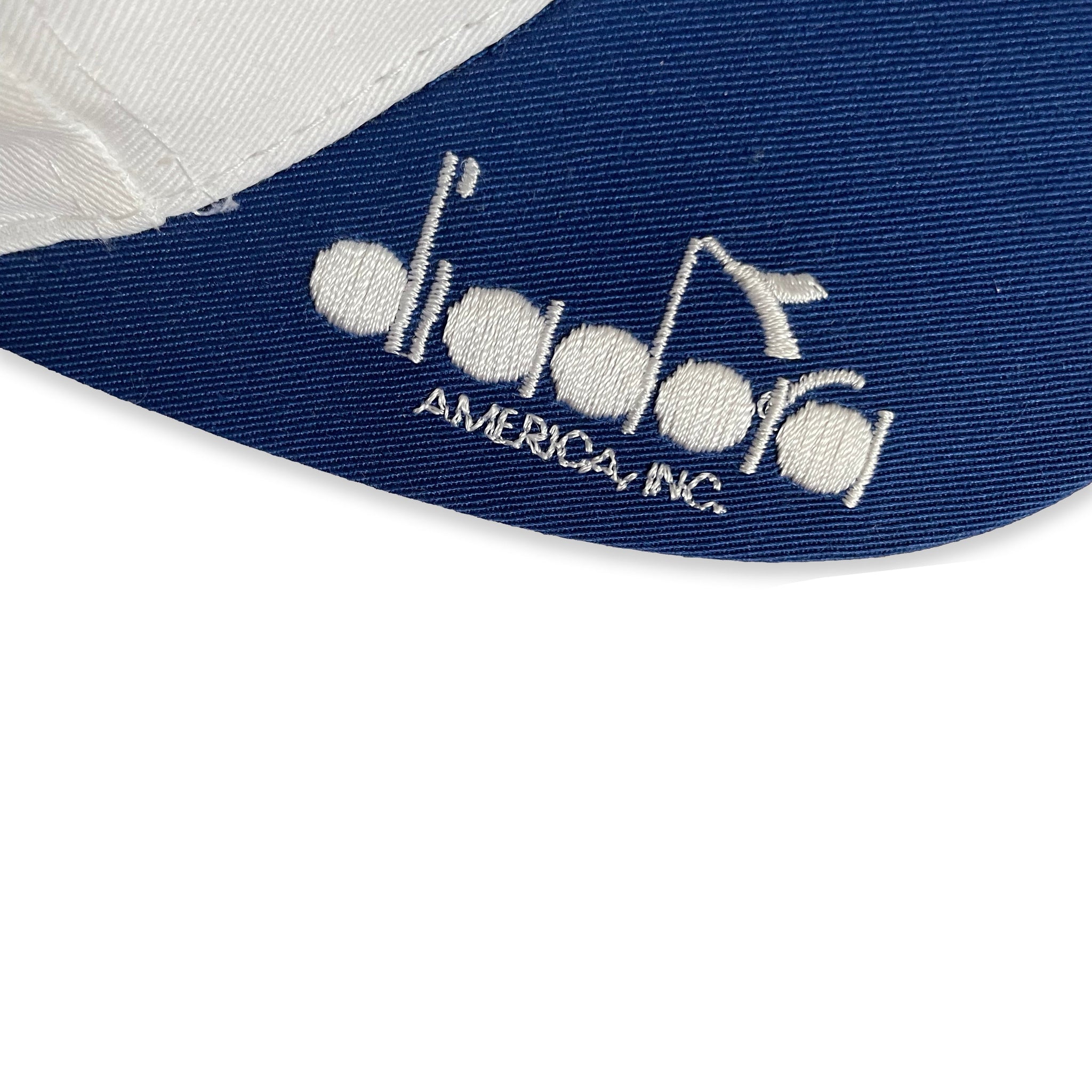Diadora Italian Soccer Team Hat