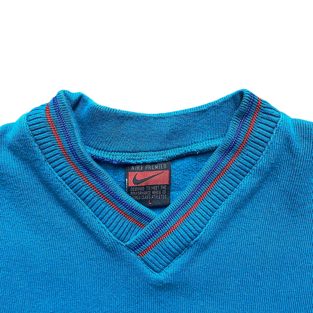 Nike Premier V-Neck Sweater - S