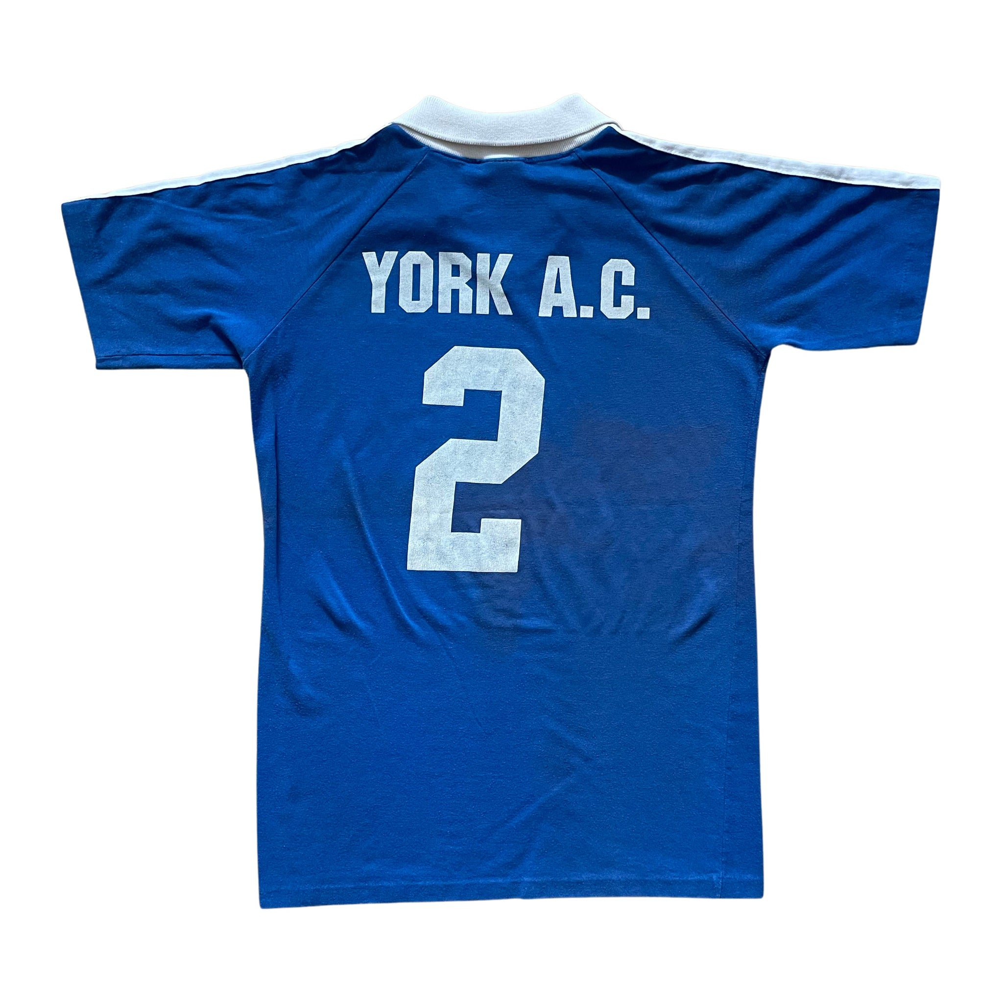 Nike Rangers York A.C. Collared Jersey - XS/S