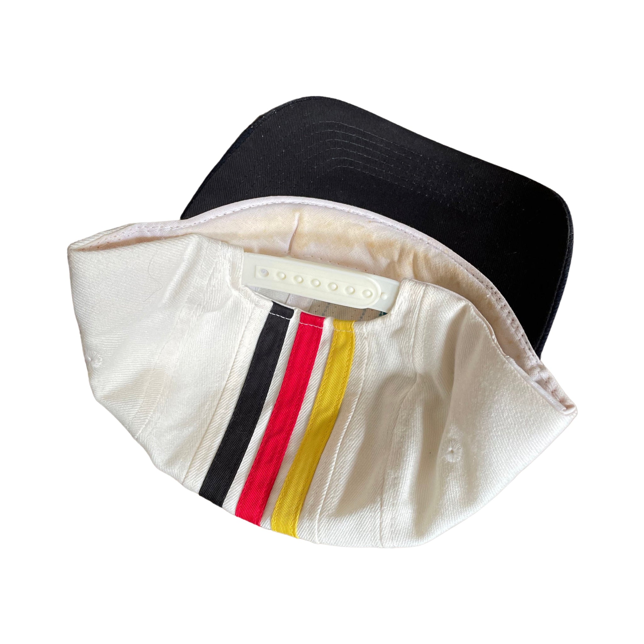 Adidas 3-Stripe German Federation Hat