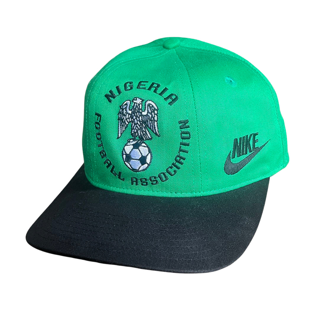 Nike Nigeria Football Federation Hat