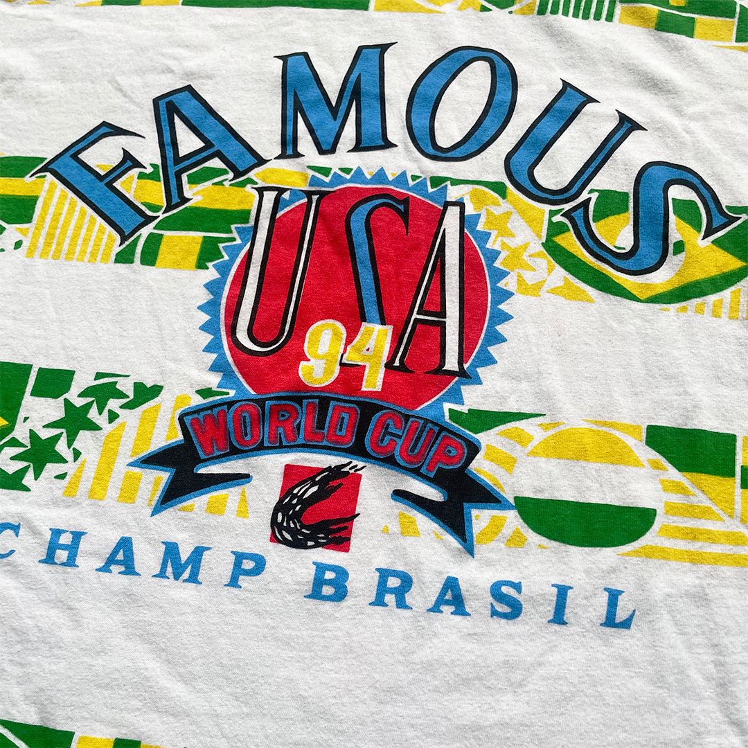 World Cup 94 Brasil T-Shirt - M