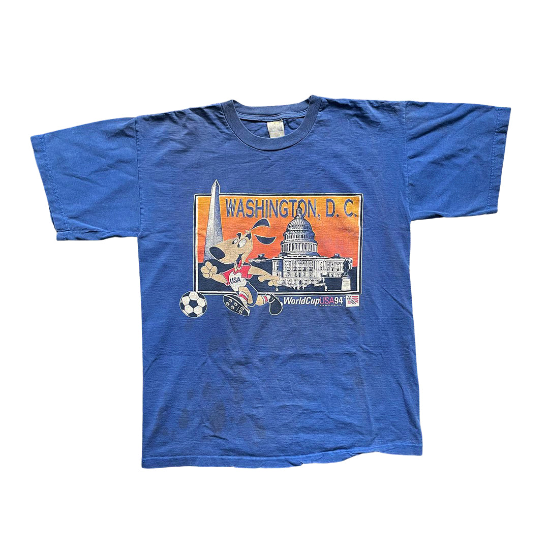 1994 World Cup Striker DC T-Shirt - L
