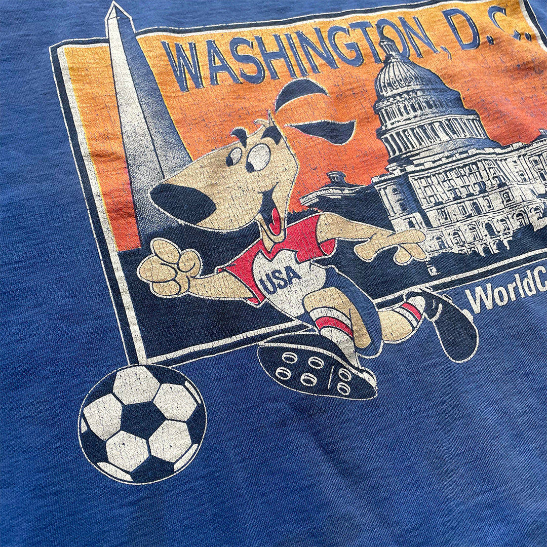 1994 World Cup Striker DC T-Shirt - L