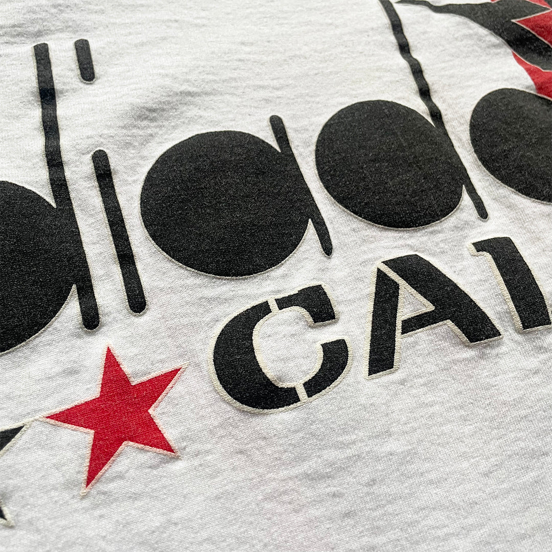 Diadora Calcio R. Baggio #10 T-Shirt - M