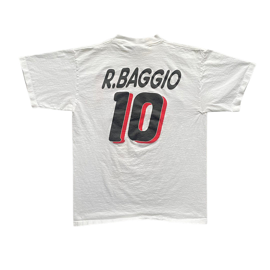 Diadora Calcio R. Baggio #10 T-Shirt - M