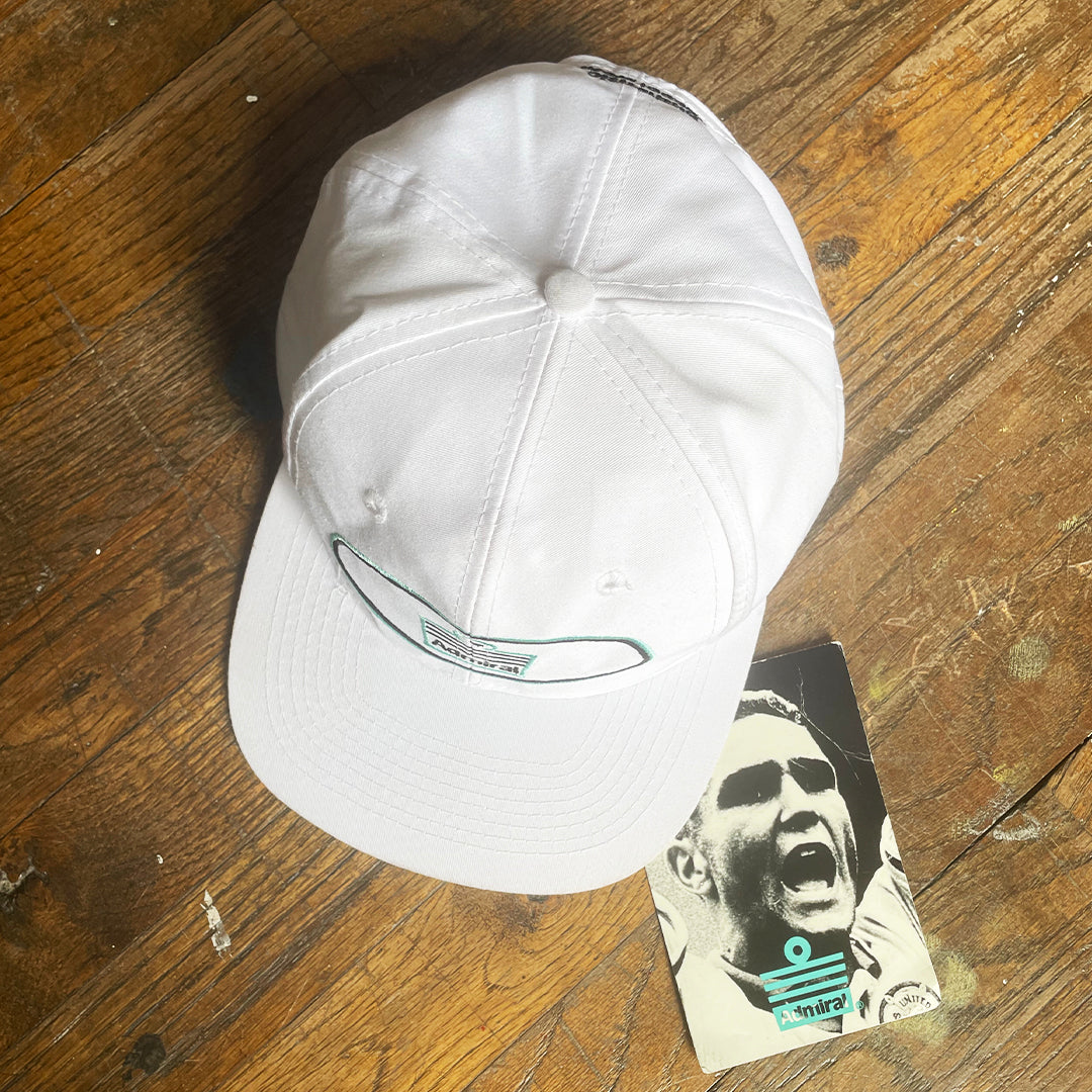 Admiral Authentic Soccerwear Hat